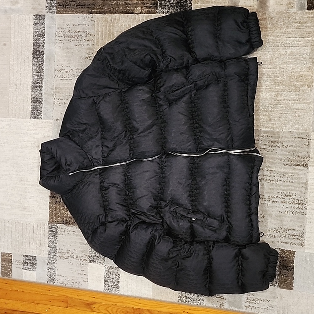 DIOR OBLIQUE DOWN JACKET